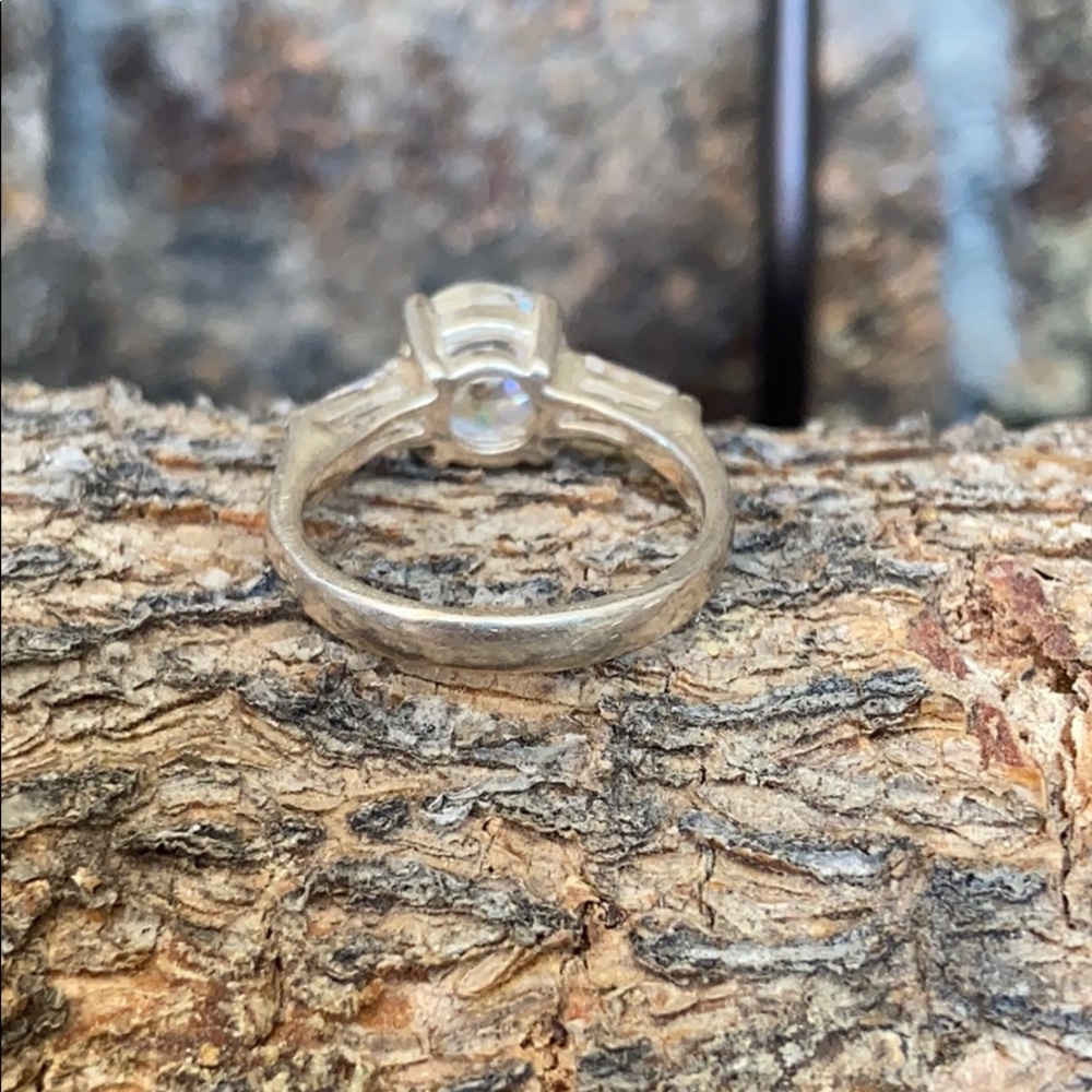 Sterling Silver Ring - image 5